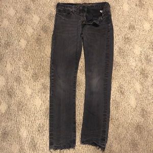 American Eagle skinny jeans